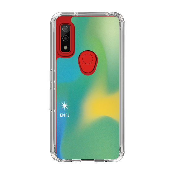 Slim Protection Case［ Original - ENFJ Protagonist - Gradient ］