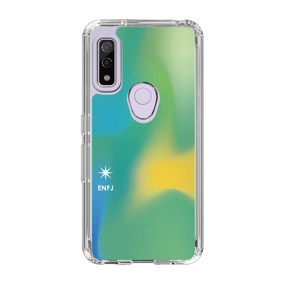Slim Protection Case［ Original - ENFJ Protagonist - Gradient ］