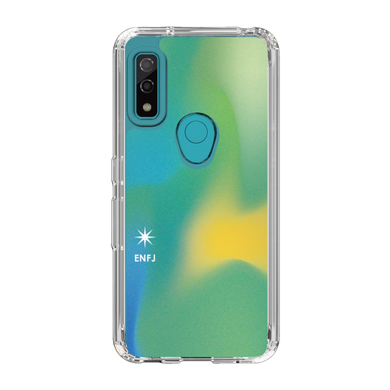 Slim Protection Case［ Original - ENFJ Protagonist - Gradient ］