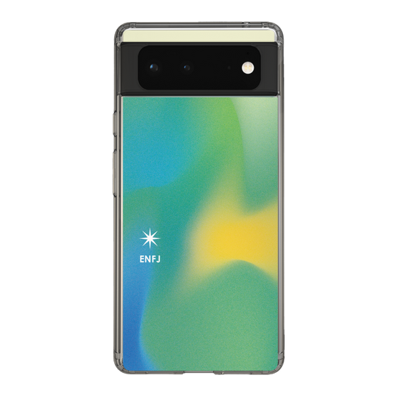 Slim Protection Case［ Original - ENFJ Protagonist - Gradient ］