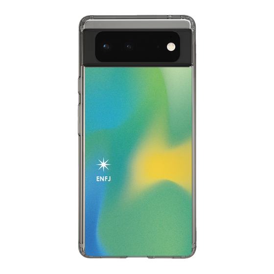 Slim Protection Case［ Original - ENFJ Protagonist - Gradient ］