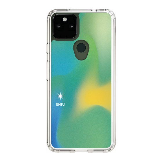 Slim Protection Case［ Original - ENFJ Protagonist - Gradient ］