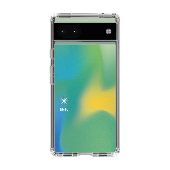 Slim Protection Case［ Original - ENFJ Protagonist - Gradient ］