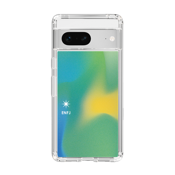 Slim Protection Case［ Original - ENFJ Protagonist - Gradient ］