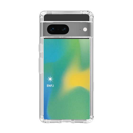 Slim Protection Case［ Original - ENFJ Protagonist - Gradient ］