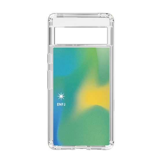 Slim Protection Case［ Original - ENFJ Protagonist - Gradient ］
