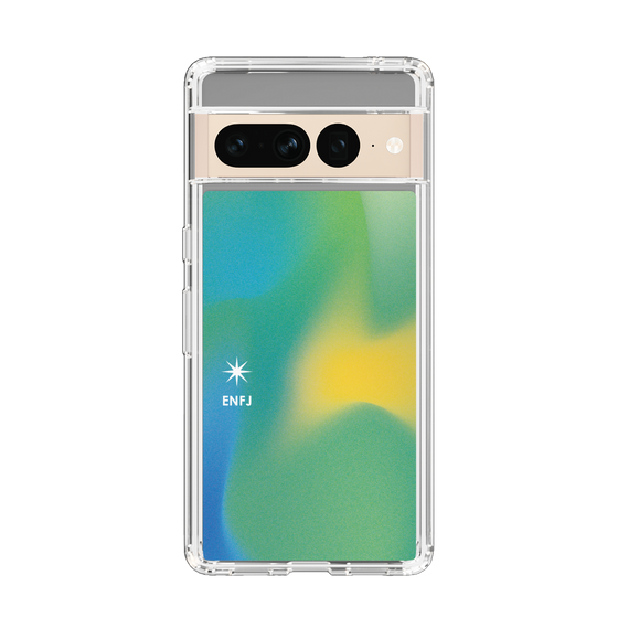 Slim Protection Case［ Original - ENFJ Protagonist - Gradient ］