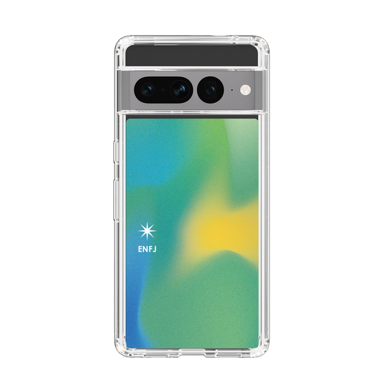 Slim Protection Case［ Original - ENFJ Protagonist - Gradient ］