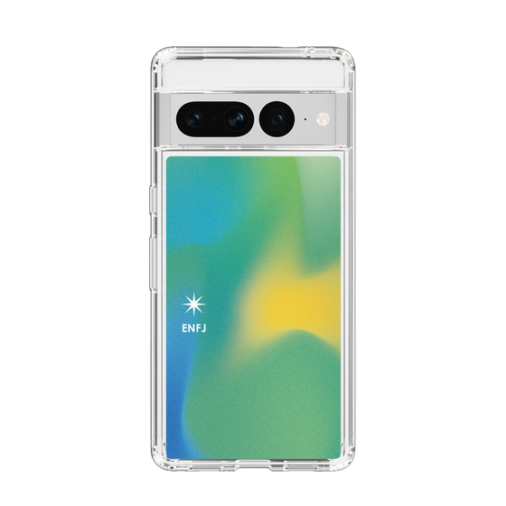 Slim Protection Case［ Original - ENFJ Protagonist - Gradient ］