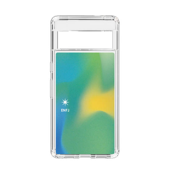 Slim Protection Case［ Original - ENFJ Protagonist - Gradient ］
