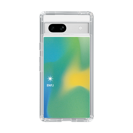 Slim Protection Case［ Original - ENFJ Protagonist - Gradient ］