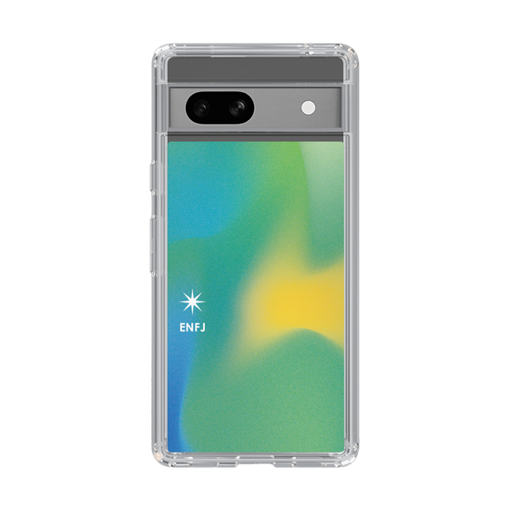 Slim Protection Case［ Original - ENFJ Protagonist - Gradient ］