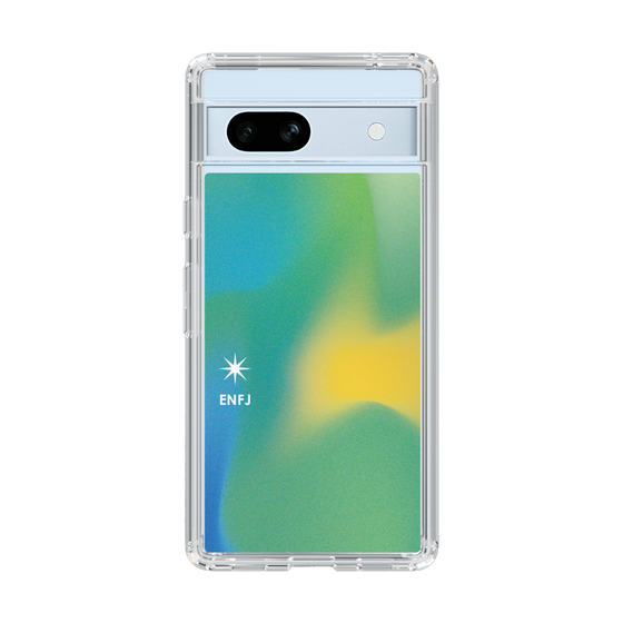 Slim Protection Case［ Original - ENFJ Protagonist - Gradient ］