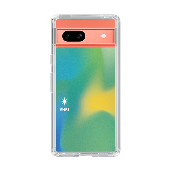 Slim Protection Case［ Original - ENFJ Protagonist - Gradient ］