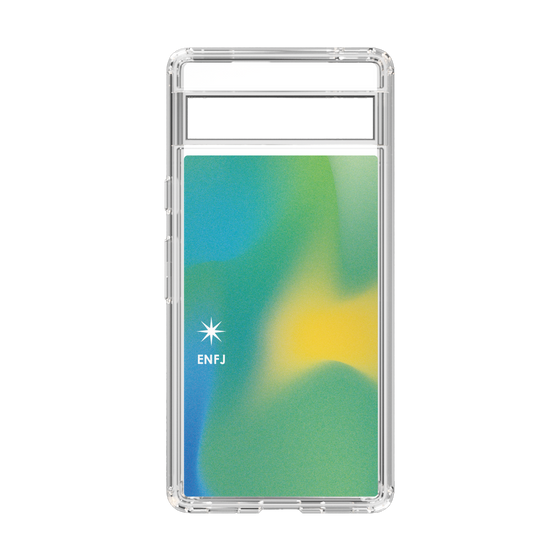 Slim Protection Case［ Original - ENFJ Protagonist - Gradient ］