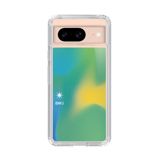 Slim Protection Case［ Original - ENFJ Protagonist - Gradient ］