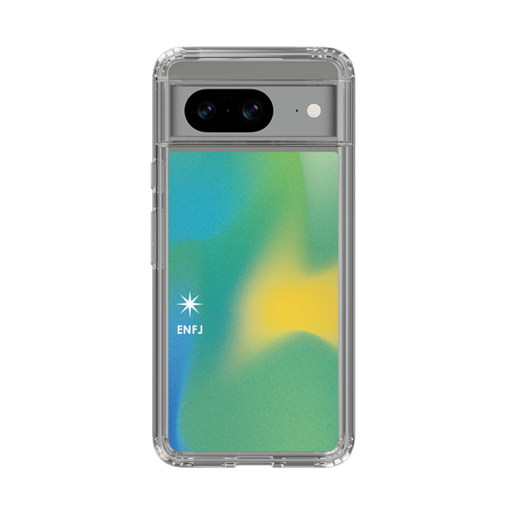 Slim Protection Case［ Original - ENFJ Protagonist - Gradient ］