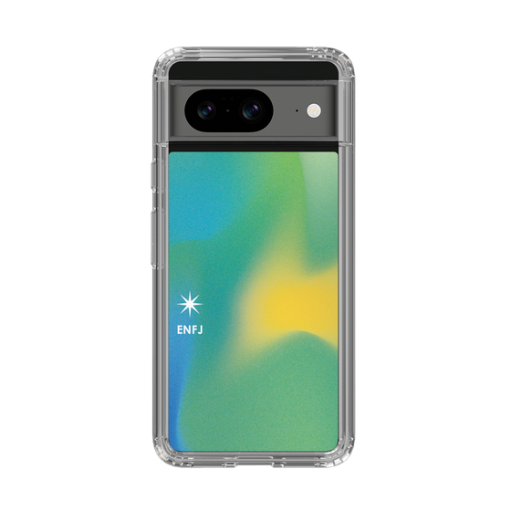 Slim Protection Case［ Original - ENFJ Protagonist - Gradient ］