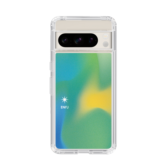 Slim Protection Case［ Original - ENFJ Protagonist - Gradient ］