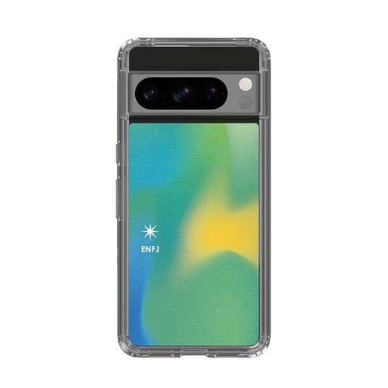 Slim Protection Case［ Original - ENFJ Protagonist - Gradient ］