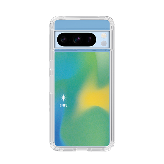 Slim Protection Case［ Original - ENFJ Protagonist - Gradient ］