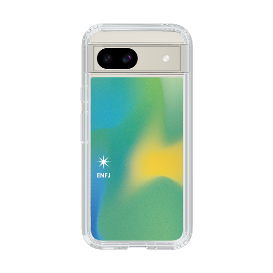Slim Protection Case［ Original - ENFJ Protagonist - Gradient ］