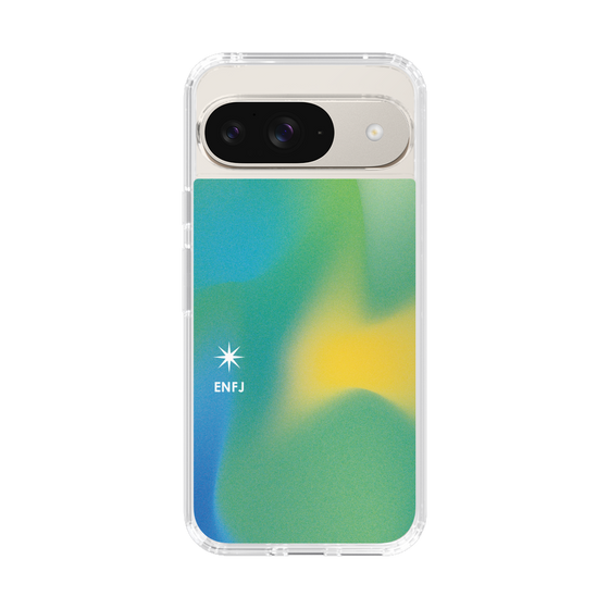 Slim Protection Case［ Original - ENFJ Protagonist - Gradient ］