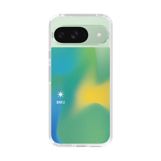 Slim Protection Case［ Original - ENFJ Protagonist - Gradient ］