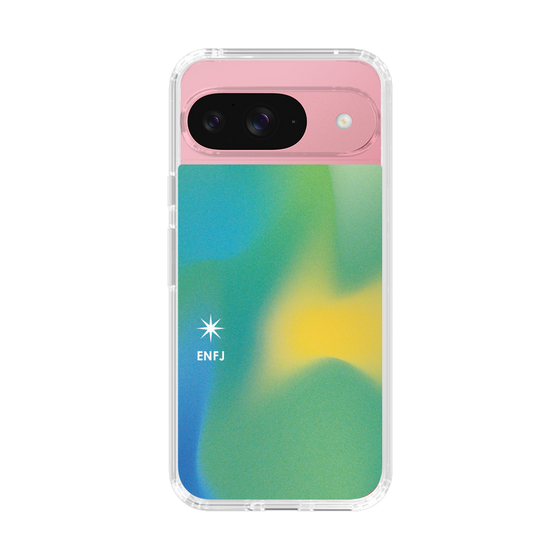 Slim Protection Case［ Original - ENFJ Protagonist - Gradient ］