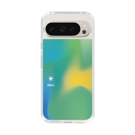 Slim Protection Case［ Original - ENFJ Protagonist - Gradient ］