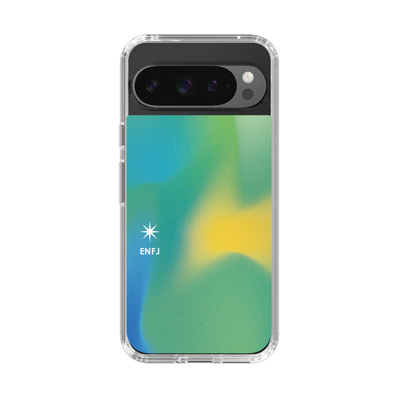 Slim Protection Case［ Original - ENFJ Protagonist - Gradient ］