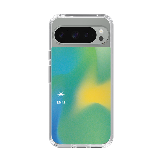 Slim Protection Case［ Original - ENFJ Protagonist - Gradient ］