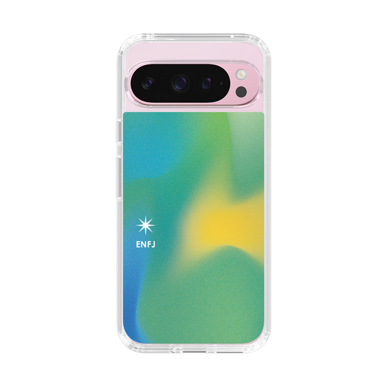 Slim Protection Case［ Original - ENFJ Protagonist - Gradient ］