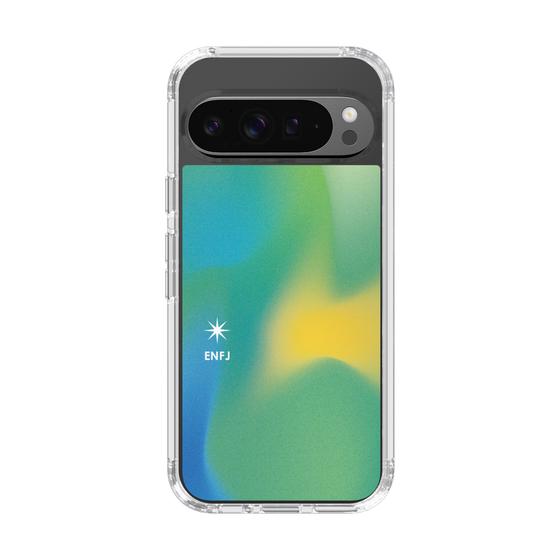 Slim Protection Case［ Original - ENFJ Protagonist - Gradient ］