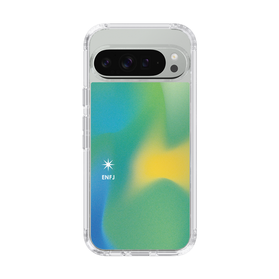 Slim Protection Case［ Original - ENFJ Protagonist - Gradient ］
