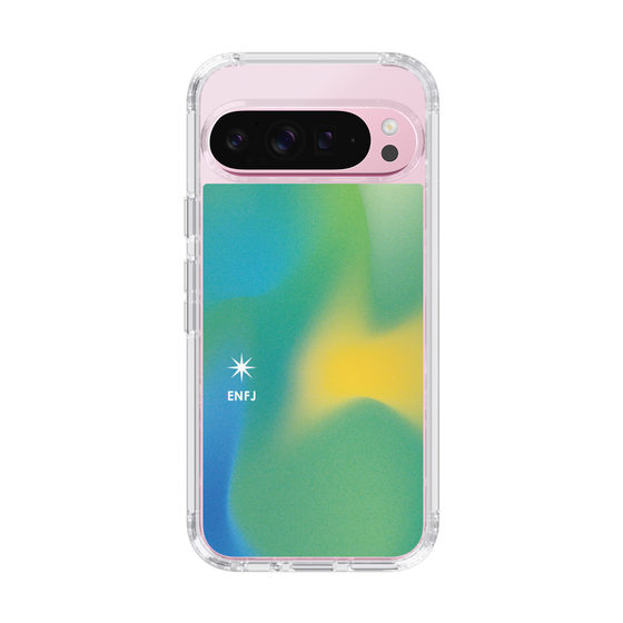 Slim Protection Case［ Original - ENFJ Protagonist - Gradient ］