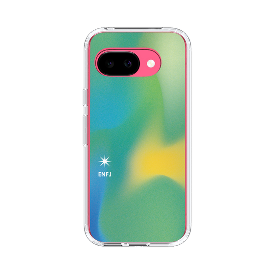 Slim Protection Case［ Original - ENFJ Protagonist - Gradient ］