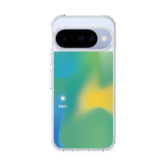 Slim Protection Case［ Original - ENFJ Protagonist - Gradient ］