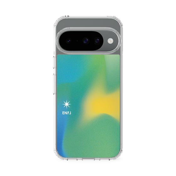 Slim Protection Case［ Original - ENFJ Protagonist - Gradient ］