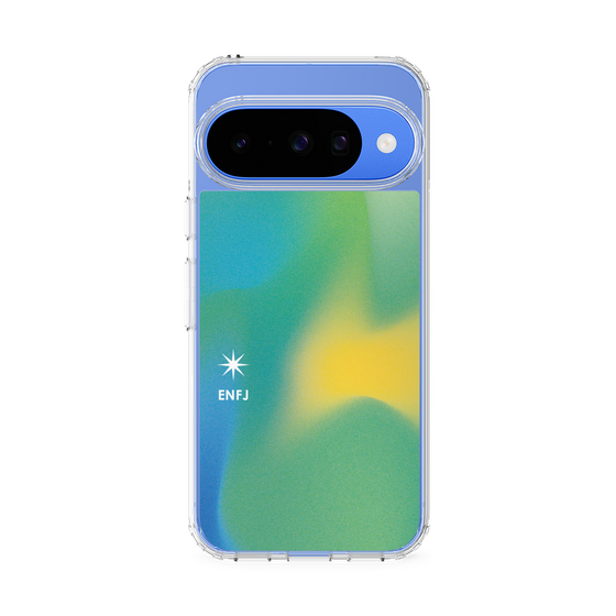 Slim Protection Case［ Original - ENFJ Protagonist - Gradient ］