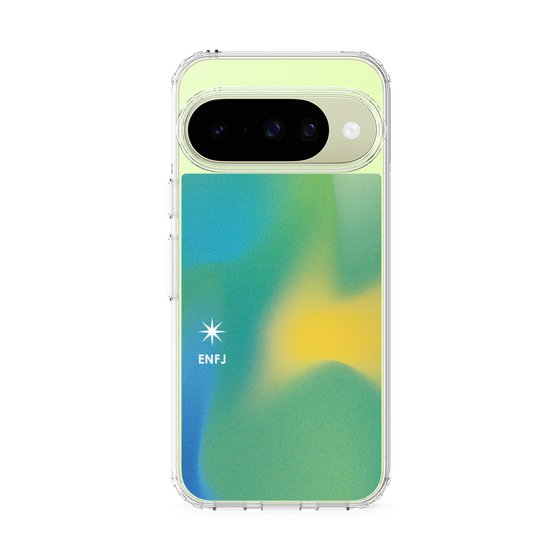 Slim Protection Case［ Original - ENFJ Protagonist - Gradient ］