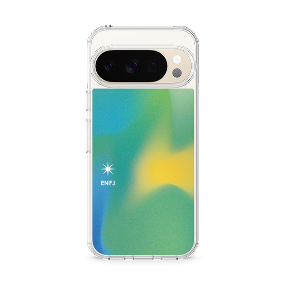 Slim Protection Case［ Original - ENFJ Protagonist - Gradient ］