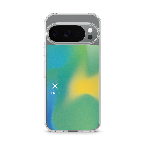 Slim Protection Case［ Original - ENFJ Protagonist - Gradient ］