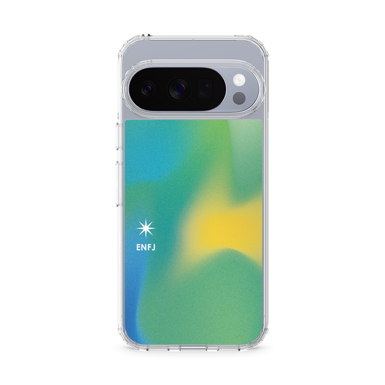 Slim Protection Case［ Original - ENFJ Protagonist - Gradient ］