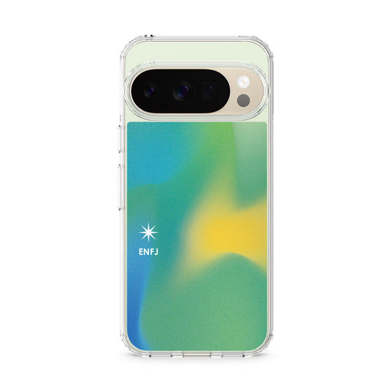 Slim Protection Case［ Original - ENFJ Protagonist - Gradient ］