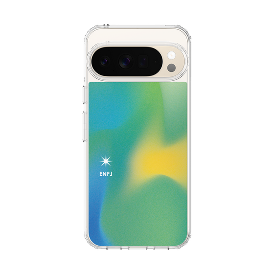 Slim Protection Case［ Original - ENFJ Protagonist - Gradient ］