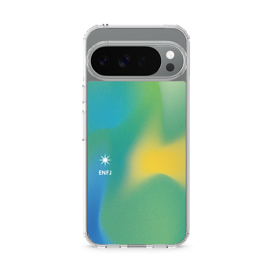 Slim Protection Case［ Original - ENFJ Protagonist - Gradient ］