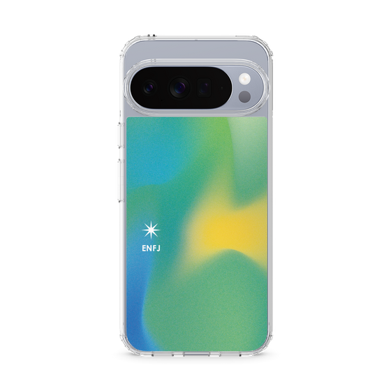 Slim Protection Case［ Original - ENFJ Protagonist - Gradient ］