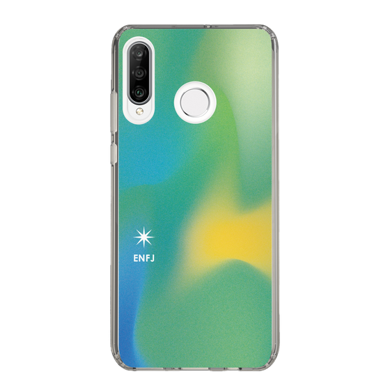 Slim Protection Case［ Original - ENFJ Protagonist - Gradient ］