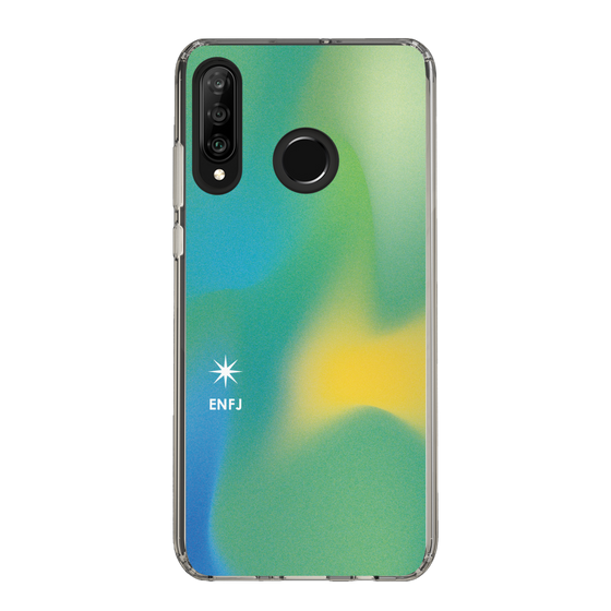 Slim Protection Case［ Original - ENFJ Protagonist - Gradient ］